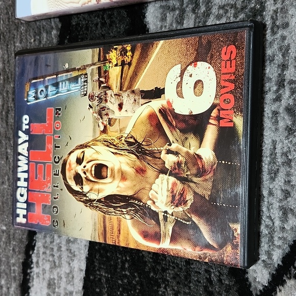 THE BONE SNATCHER NIGHT DRIVE & FOLLOWED HOME HORROR MOVIES - Picture 2 of 11